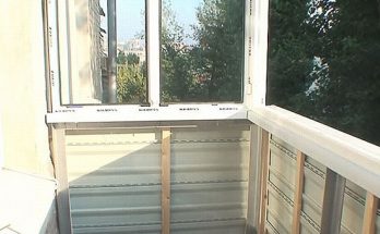 Остекление и утепление балконов в хрущевке