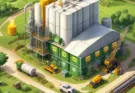 Как производить и хранить биотопливо у себя на участке без опасений