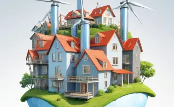 Ветрогенераторы и повышение стоимости вашего дома при продаже