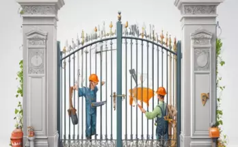 Почему стоит доверить установку ворот профессионалам Почему стоит доверить установку ворот профессионалам