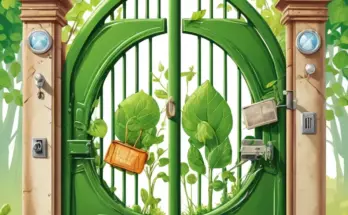 Эко-ворота: как выбрать экологичные и безопасные материалы для дачи Эко-ворота: как выбрать экологичные и безопасные материалы для дачи