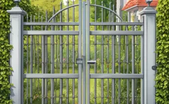 Почему обратите внимание на заборы с автоматическими воротами и как их выбрать Почему обратите внимание на заборы с автоматическими воротами и как их выбрать